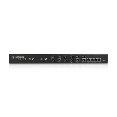 Ubiquiti EdgeSwitch 16 XG ES-16-XG – 12x SFP+ 10G + 4x RJ45 10G, Aggregation