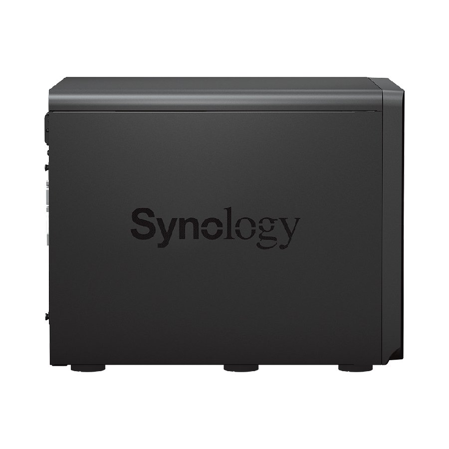 Synology DiskStation DS2422+ - NAS 12-bay mở rộng 24 bay, lưu trữ linh hoạt cho SMB