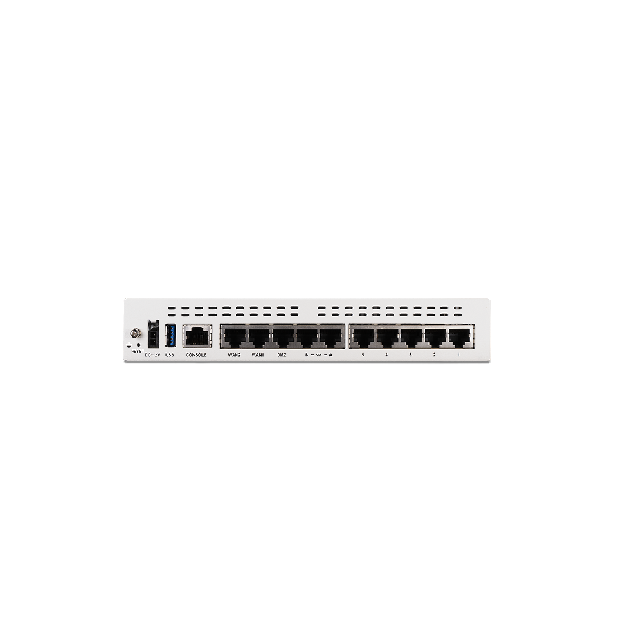 Thiết bị tường lửa Fortigate FG-70F-BDL-950-12 (kèm license 1 năm)
