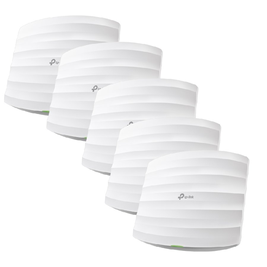 TP-Link EAP245 | WiFi Ceiling Access Point AC1750 Gigabit, MU-MIMO, PoE & Quản Lý Cloud Qua Omada SDN