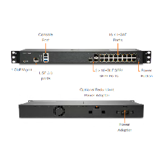SonicWALL NSa 2700 – Tường Lửa Gen 7 Hiệu Năng Doanh Nghiệp Cho Hệ Thống Mạng Quy Mô Trung Bình