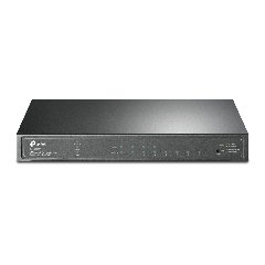 TP-Link TL-SG2008P | Switch L2+ 8 Port Gigabit PoE+ 62W Quản Lý Cloud Omada SDN