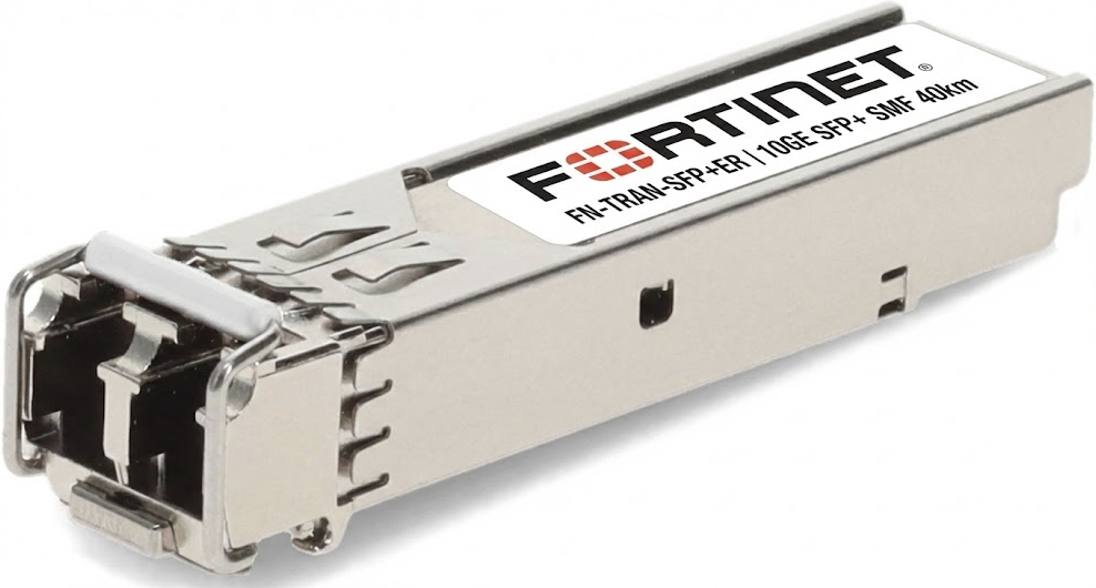 Module quang Fortinet FN-TRAN-SFP+ER | 10GE SFP+ ER 40km chính hãng