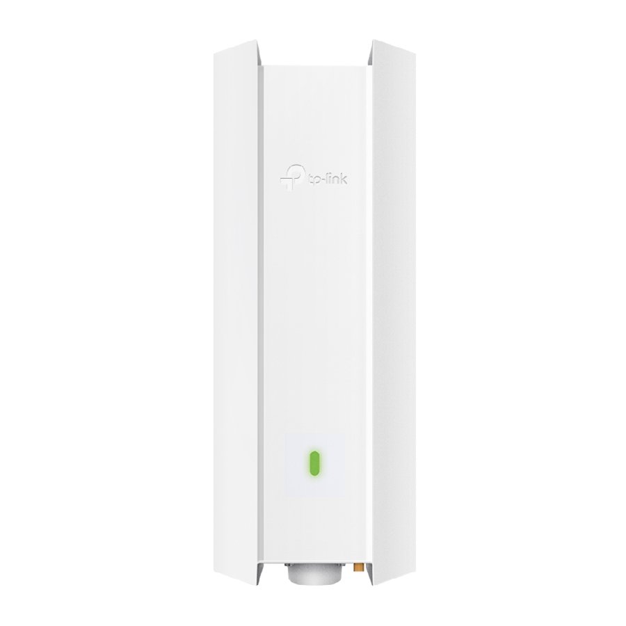 TP-Link EAP650-Outdoor | WiFi 6 AX3000 Outdoor Access Point Chuẩn IP68, PoE+, Mesh & Omada Cloud