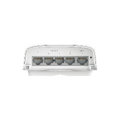 TP-Link SG2005P-PD | Switch 5 Port Gigabit PoE Passthrough Ngoài Trời, Quản Lý Omada Cloud, VLAN, QoS, Chống Nước IP55, Hoạt Động 200m