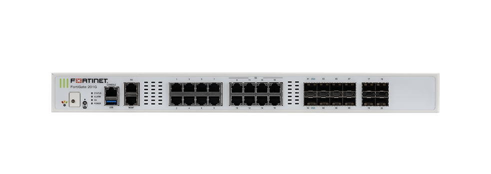 Fortinet FortiGate FG-200G | Firewall NGFW Enterprise 200G Series | NAMHI
