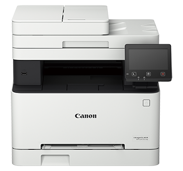 Máy in đa chức năng laser màu Canon MF643Cdw | In Scan Copy A4, Wi-Fi, LAN | NAMHI