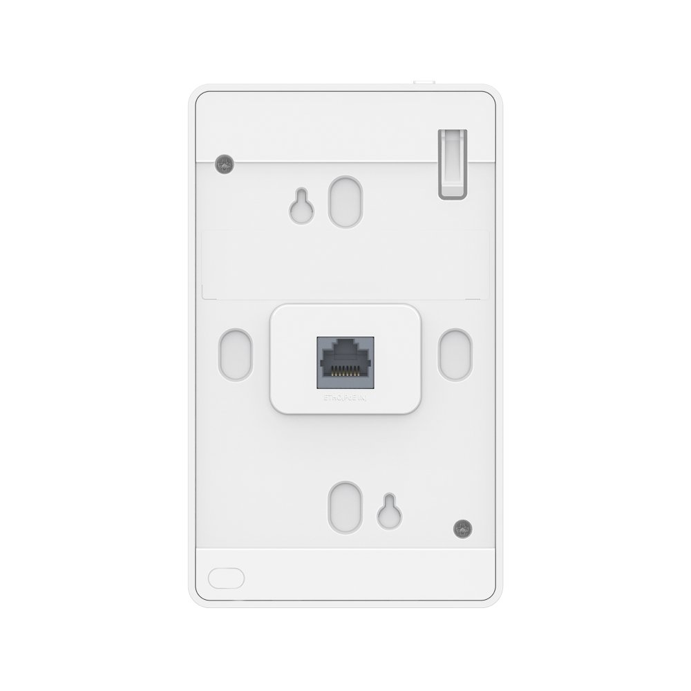 TP-Link EAP225-Wall | WiFi Wall Access Point AC1200 MU-MIMO, 4 Port Ethernet, Hỗ Trợ PoE & Omada Cloud