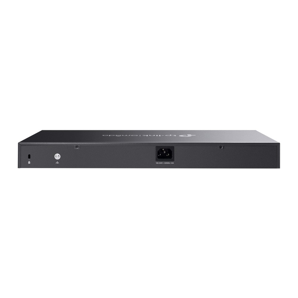 TP-Link SX3832 | Switch 32 Port 10G Quản Lý Cao Cấp Omada, VLAN, QoS, Static Routing, Backbone Hiệu Năng 640Gbps