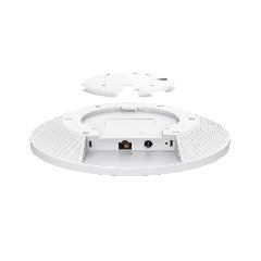 TP-Link EAP772 | WiFi 7 BE11000 Tri-Band Ceiling Access Point, 2.5G Port, Omada SDN, AI Roaming & Mesh
