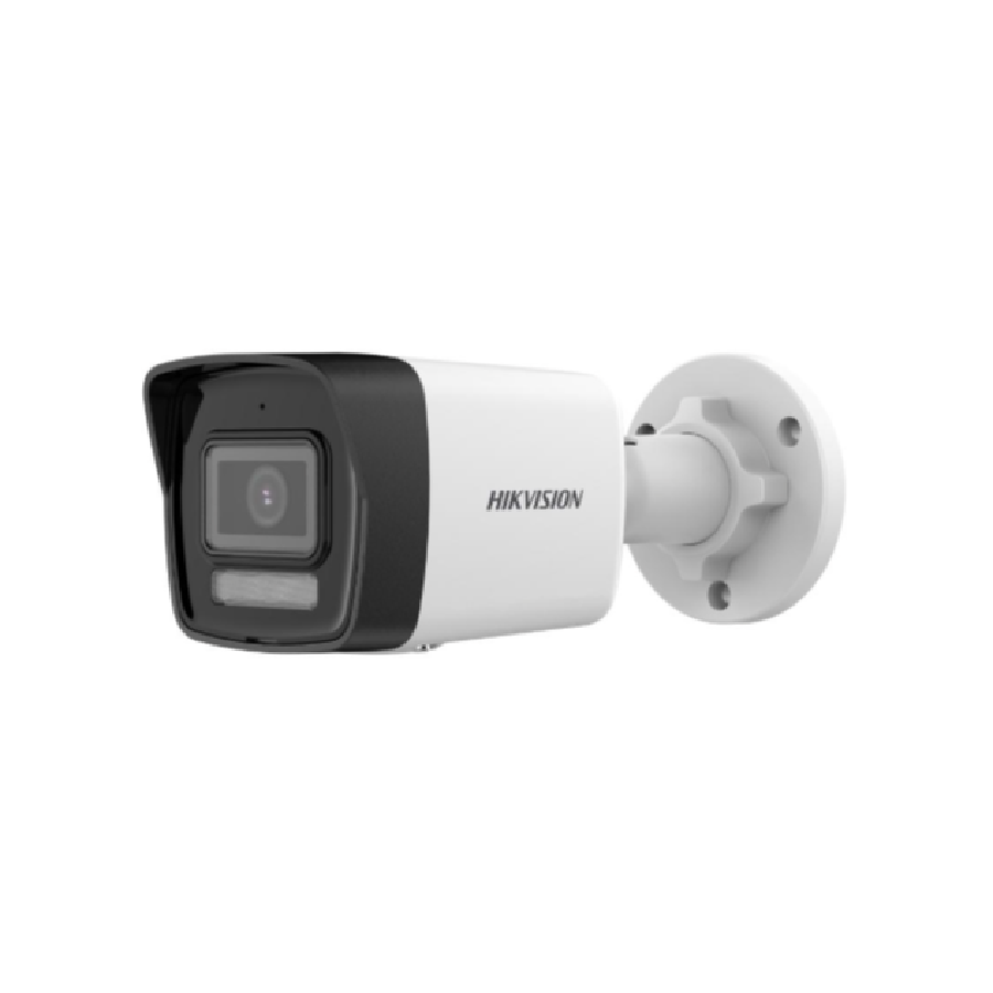 Camera Hikvision DS-2CD1043G2-LIU(F) 4MP | Smart Hybrid Light, AI Người & Xe, IP67