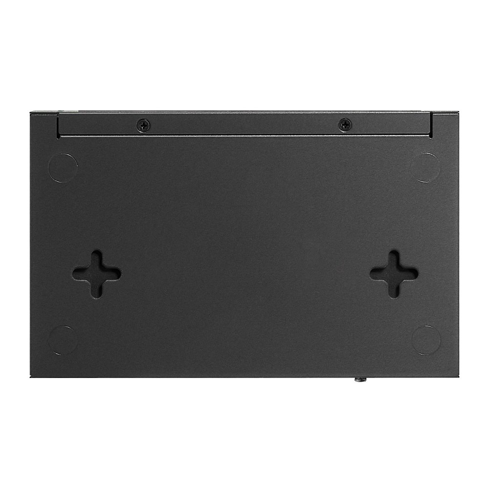 TP-Link SG2206MP | Switch 6 Port Gigabit PoE+ Quản Lý Dễ Dàng Omada, VLAN, QoS, Static Routing, Tổng Công Suất 63W, Thiết Kế Kim Loại Gọn Nhẹ