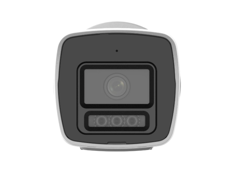 Camera Hikvision DS-2CD1047G3H-LIU(F) 4MP ColorVu 3.0 | Full Color 24/7, AI Motion, IP67