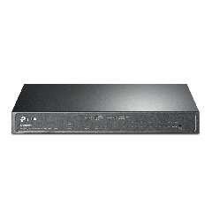TP-Link TL-SG1210MPE | PoE+ Switch 10 Port Gigabit 123W, VLAN, QoS, giám sát qua Utility