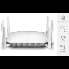 FortiAP 433G - Access Point Wi-Fi 6E Tri-Radio 4x4 MU-MIMO