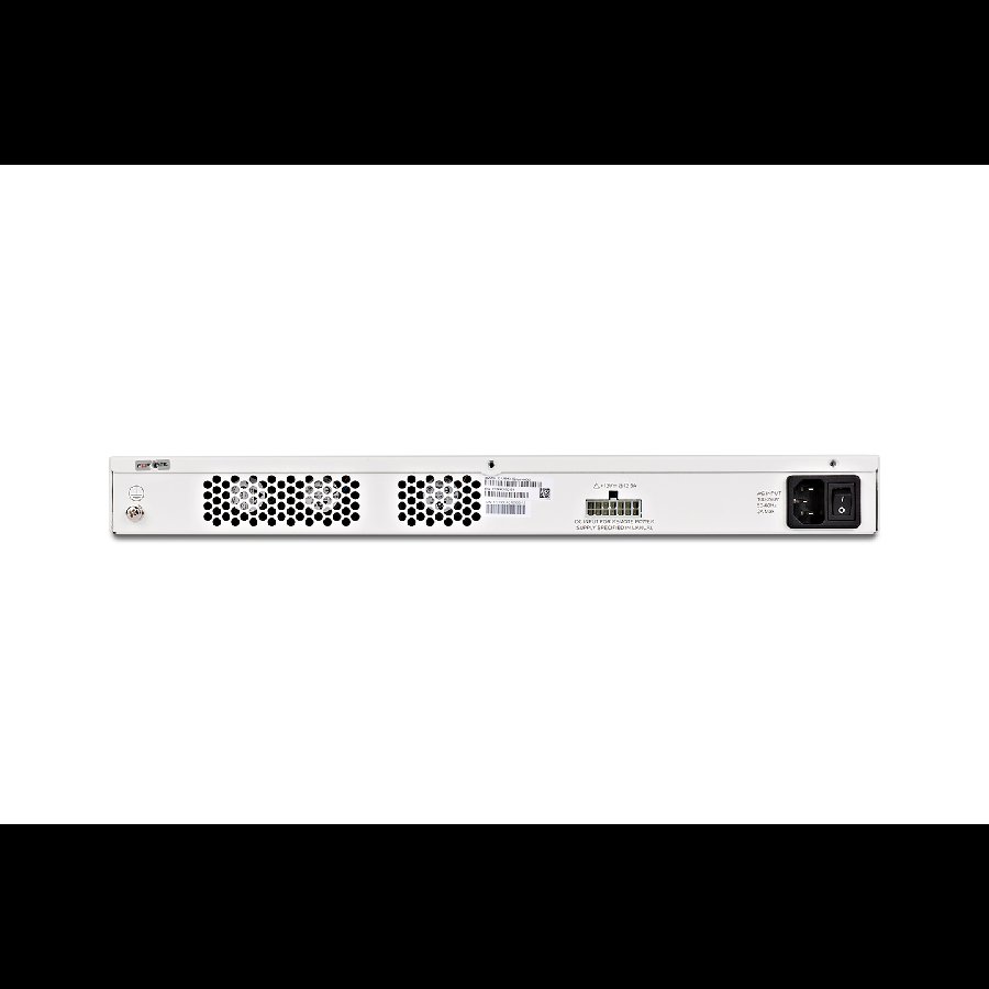 Thiết bị tường lửa FortiGate FG-201E-BDL-950-12 (kèm license 1 năm)