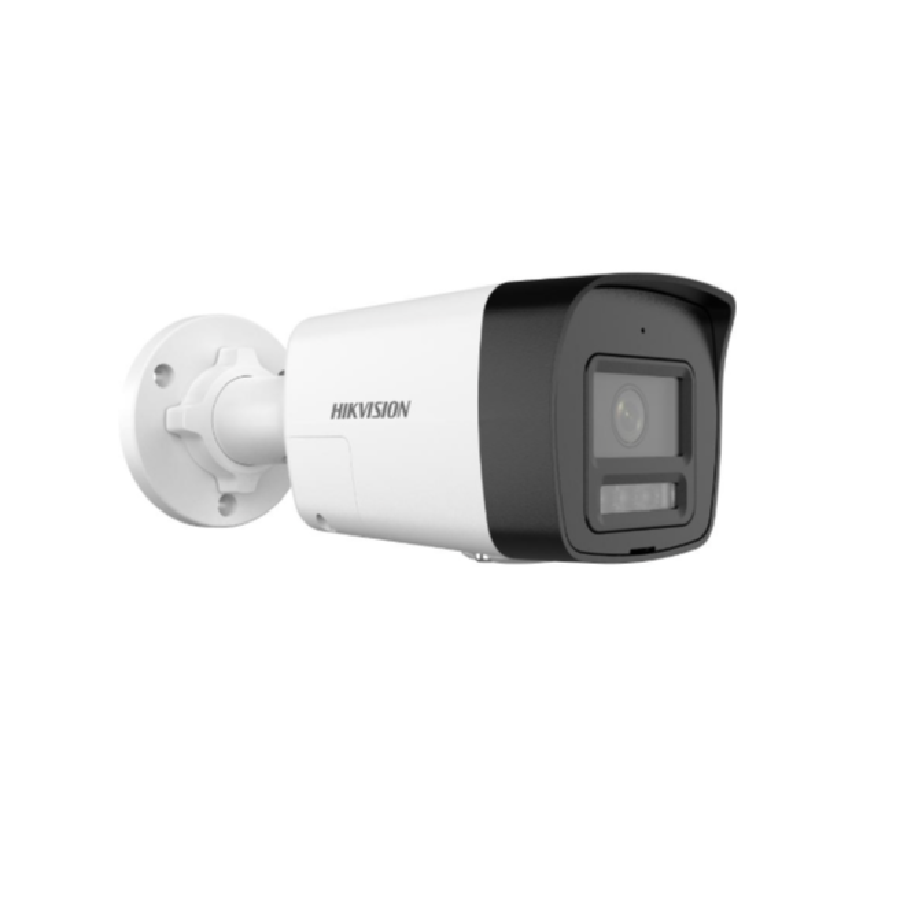 Camera Hikvision DS-2CD1083G2-LIUF/SL 8MP | Smart Hybrid Light, AI Người & Xe, Đàm thoại 2 chiều