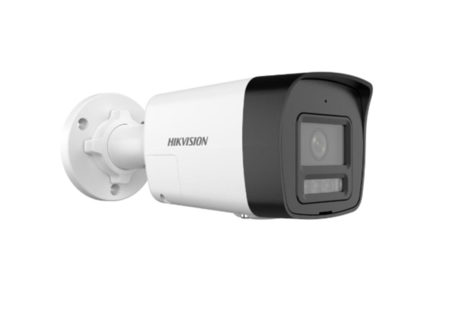 Camera Hikvision DS-2CD1083G2-LIUF/SL 8MP | Smart Hybrid Light, AI Người & Xe, Đàm thoại 2 chiều
