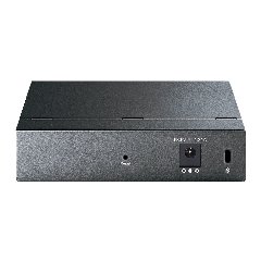 TP-Link TL-SG105PE | Easy Smart PoE+ Switch 5 Port Gigabit 65W, VLAN, QoS, quản lý linh hoạt