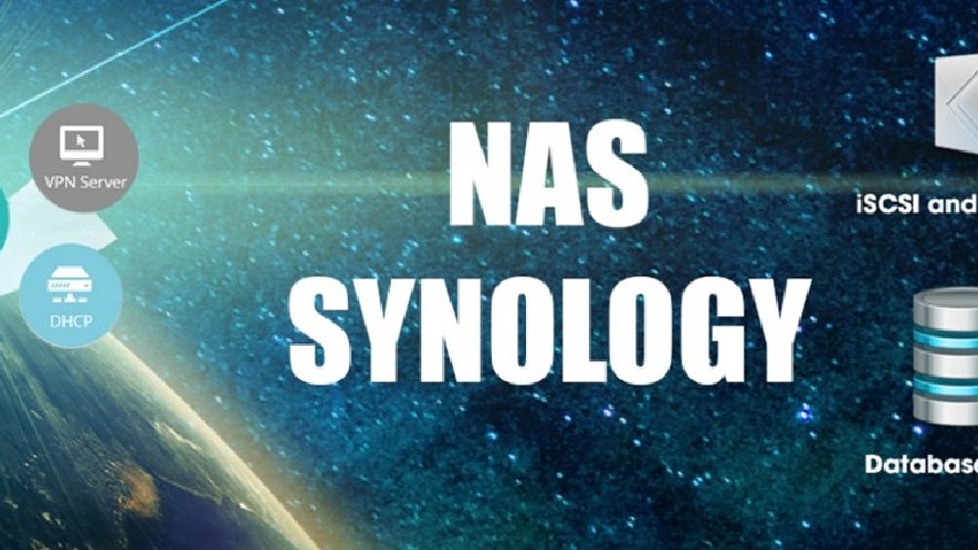 Giải pháp lưu trữ NAS cho Gia đình & Doanh nghiệp nhỏ