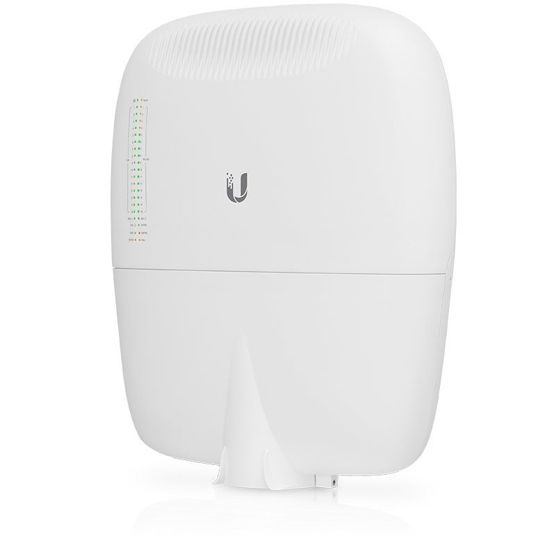 Ubiquiti EdgePoint S16 EP-S16 - 16x Gigabit RJ45 + 2x SFP+ 10G, Outdoor PoE Switch