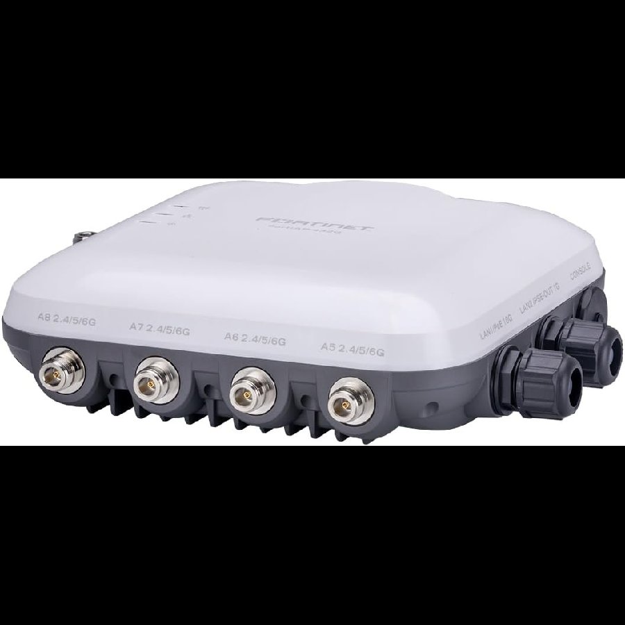 FortiAP 432G - Access Point Wi-Fi 6E Tri-Radio 4x4 MU-MIMO