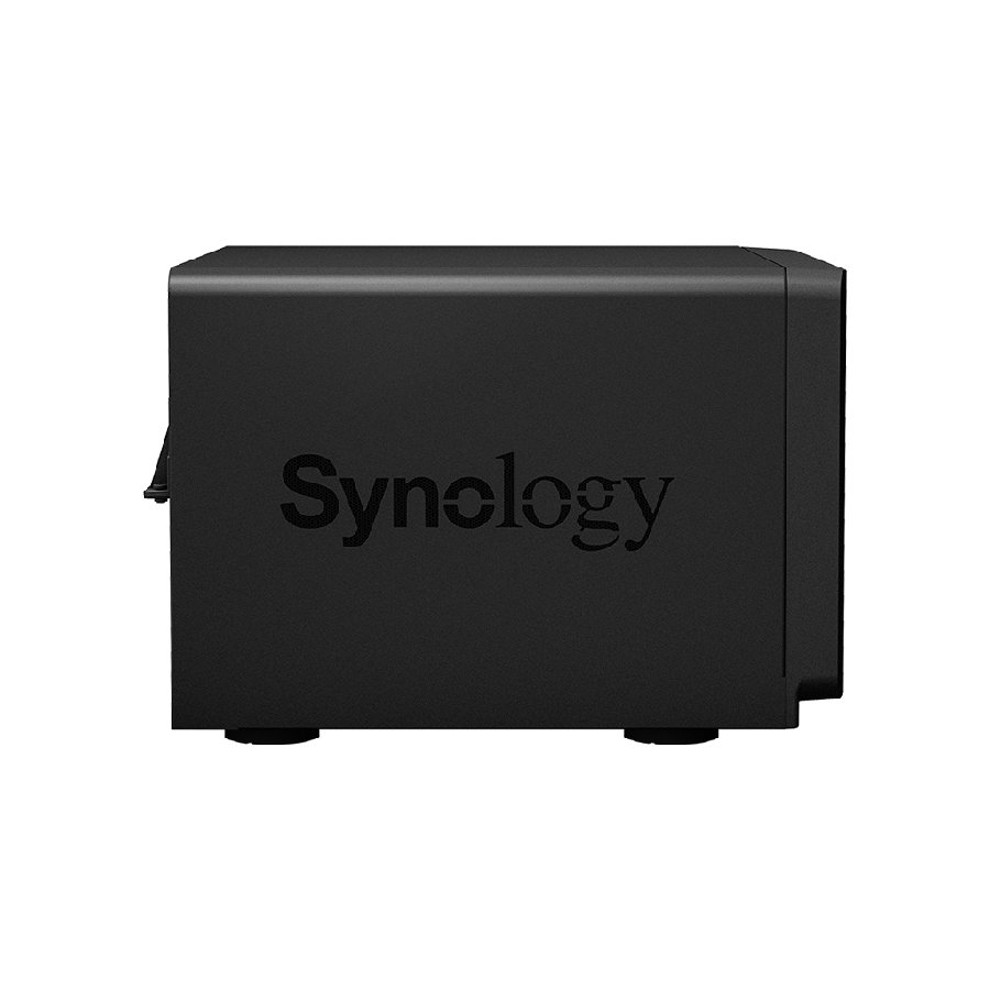 Synology DS1621+ - NAS 6-bay Ryzen mạnh mẽ, mở rộng 16 bay cho SMB