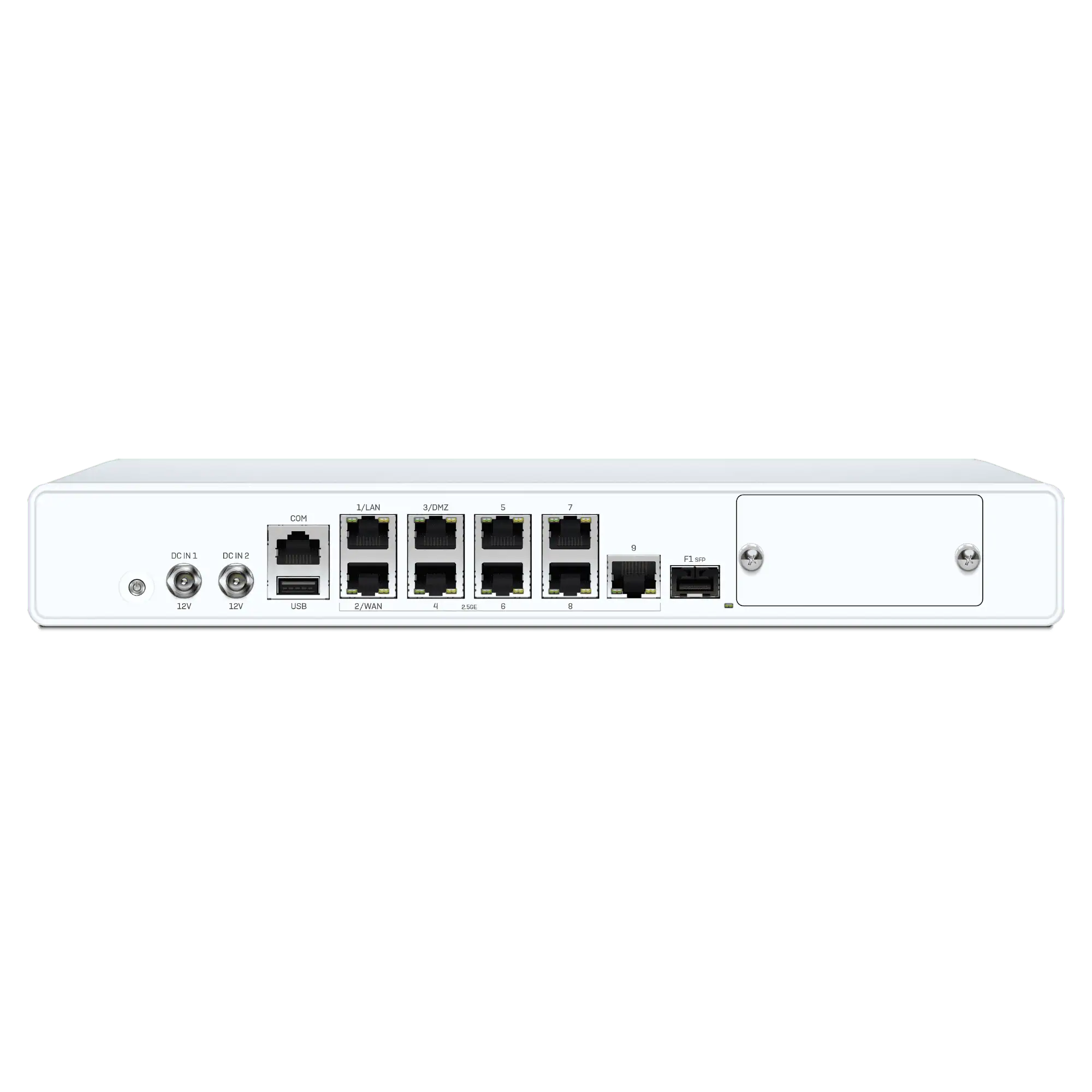 Tường Lửa Sophos XGS 128: Bứt Phá Tốc Độ Mạng với Throughput Firewall 19.1 Gbps