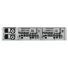 Synology SA3400D | NAS 2U 12-Bay Dual Controller, CPU Xeon 8-Core