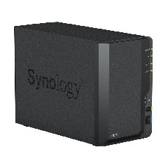 Synology DiskStation DS223 - NAS 2-bay nhỏ gọn, êm ái, quản lý dữ liệu cho gia đình & SMB