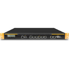 Peplink Balance 580 (BPL-580) – Router SD-WAN 5 WAN Gigabit, hiệu năng 1.5Gbps cho doanh nghiệp lớn