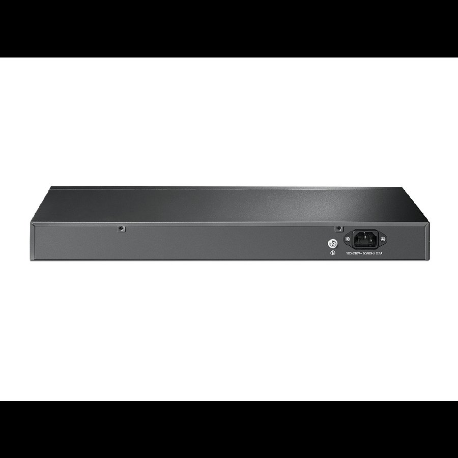 TP-Link TL-SF1048 | Switch 48 port 10/100 Mbps, Unmanaged, vỏ kim loại rackmount, hiệu suất cao cho doanh nghiệp SMB