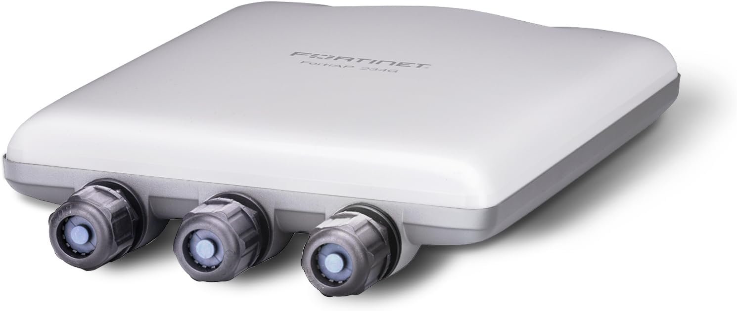 FortiAP 234G - Access Point Wi-Fi 6 Outdoor 4x4 MU-MIMO