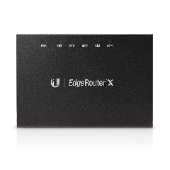 EdgeRouter X (ER-X) - Router Gigabit nhỏ gọn, hiệu năng mạnh mẽ
