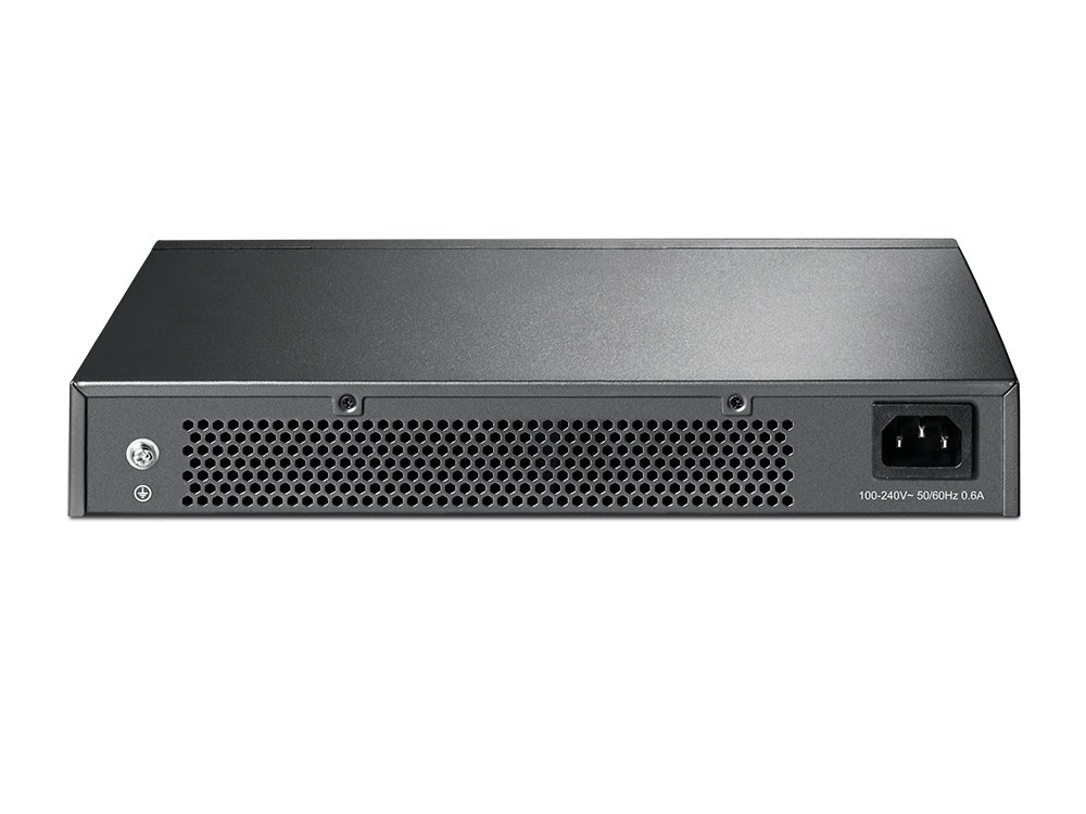 TP-Link TL-SG1024DE | Switch Gigabit Easy Smart 24 port, VLAN, QoS, IGMP Snooping, hiệu suất cao cho doanh nghiệp vừa