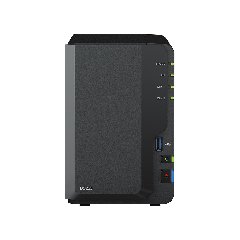 Synology DiskStation DS223 - NAS 2-bay nhỏ gọn, êm ái, quản lý dữ liệu cho gia đình & SMB