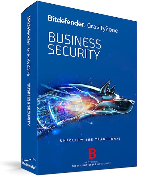 Bitdefender GravityZone Business Security 1 năm (25-49 Users) - Endpoint Protection SMB