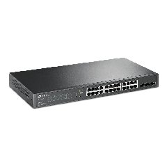TP-Link TL-SG2428P | Switch L2+ 28 Port Gigabit PoE+ 250W Quản Lý Cloud Omada SDN