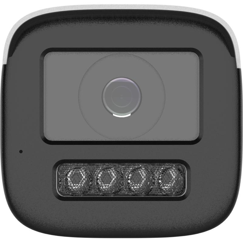 Camera Hikvision DS-2CD1643G2-LIU(F) 4MP | Smart Hybrid Light, AI Người & Xe, Mic, IP67