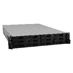 Synology RackStation RS3618xs | NAS 2U 12-Bay, CPU Xeon, Mở rộng 36-Bay & 10GbE