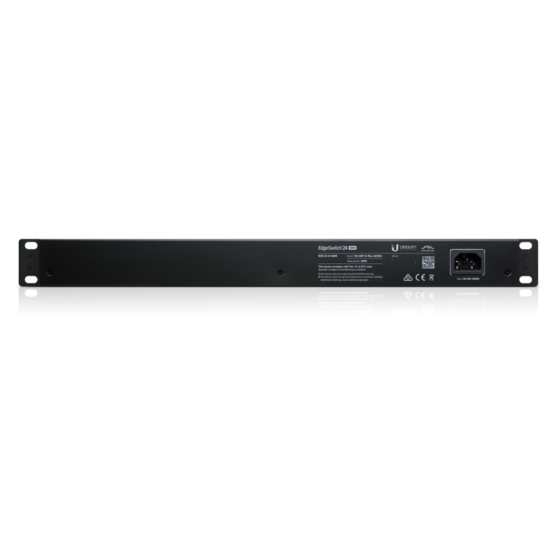 Ubiquiti EdgeSwitch™24 500W