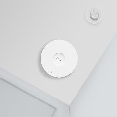 TP-Link EAP653 | WiFi 6 AX3000 Ceiling Access Point, PoE+, Omada SDN, Mesh & Seamless Roaming