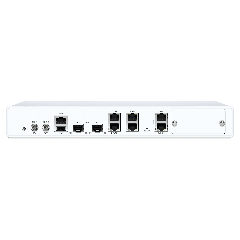Tường Lửa Sophos XGS 138: Tăng tốc phần cứng với chip Xstream, kết nối quang 10GE