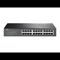 TP-Link TL-SG1024DE | Switch Gigabit Easy Smart 24 port, VLAN, QoS, IGMP Snooping, hiệu suất cao cho doanh nghiệp vừa