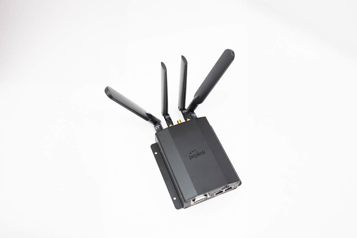Pepwave MAX BR1 M2M (MAX-BR1-M2M-LTE-E-T) – Router di động công nghiệp cho ứng dụng M2M, hỗ trợ LTE và quản lý từ xa InControl2