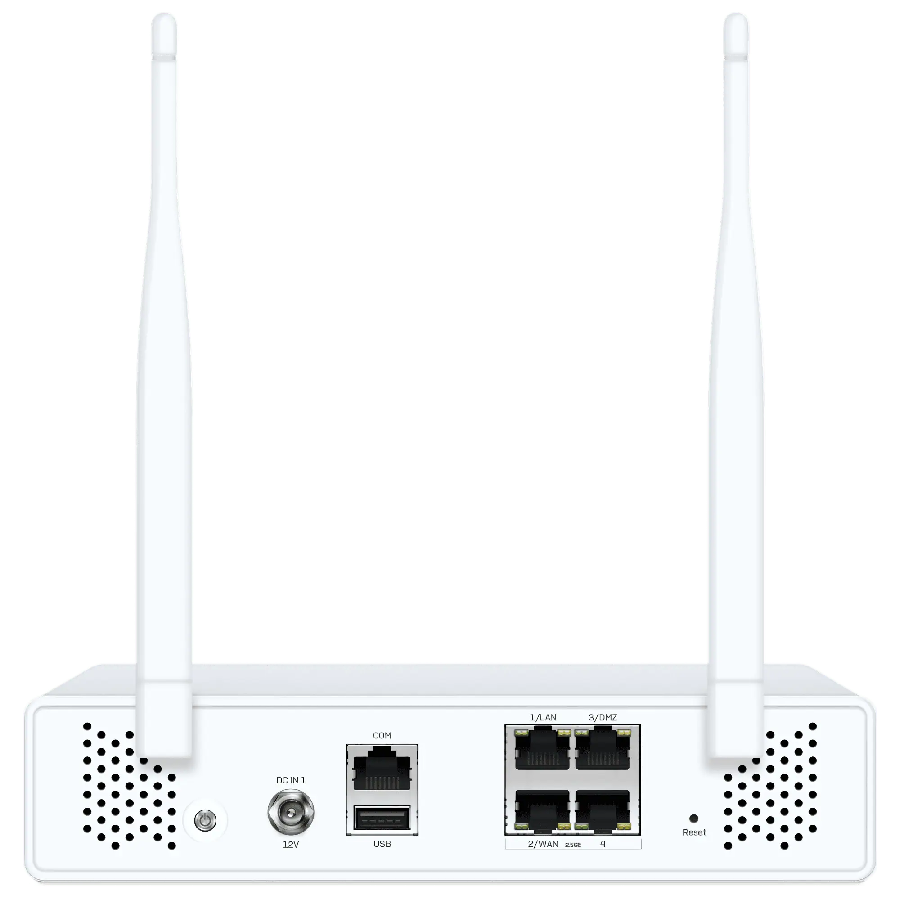 Sophos XGS 88w – Firewall Desktop Gen2 tích hợp Wi-Fi 6 cho SMB & chi nhánh