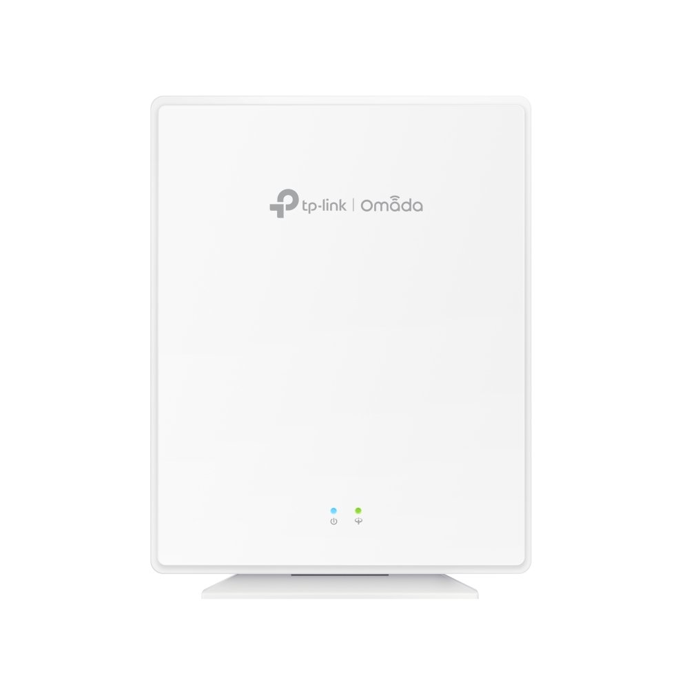 TP-Link EAP610GP-Desktop | Omada GPON Access Point WiFi 6 AX1800 Để Bàn, Hỗ Trợ VoIP & OLT Management