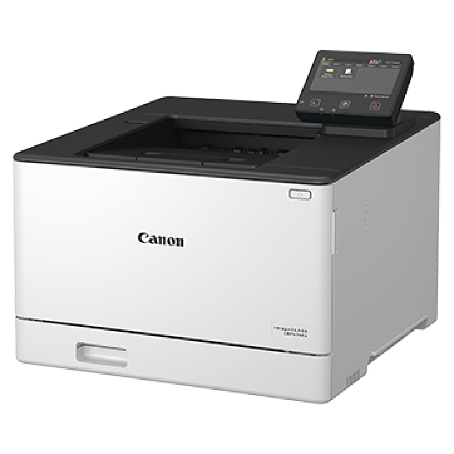 Máy in laser màu Canon LBP674Cx | In A4 màu duplex, Wi-Fi, LAN | NAMHI