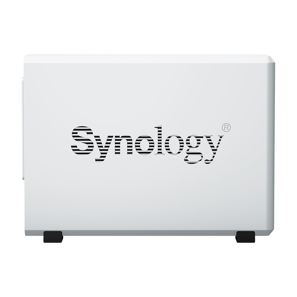 Synology DiskStation DS223j – NAS 2-bay nhỏ gọn, tiết kiệm năng lượng cho gia đình & văn phòng nhỏ