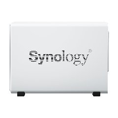 Synology DiskStation DS223j – NAS 2-bay nhỏ gọn, tiết kiệm năng lượng cho gia đình & văn phòng nhỏ
